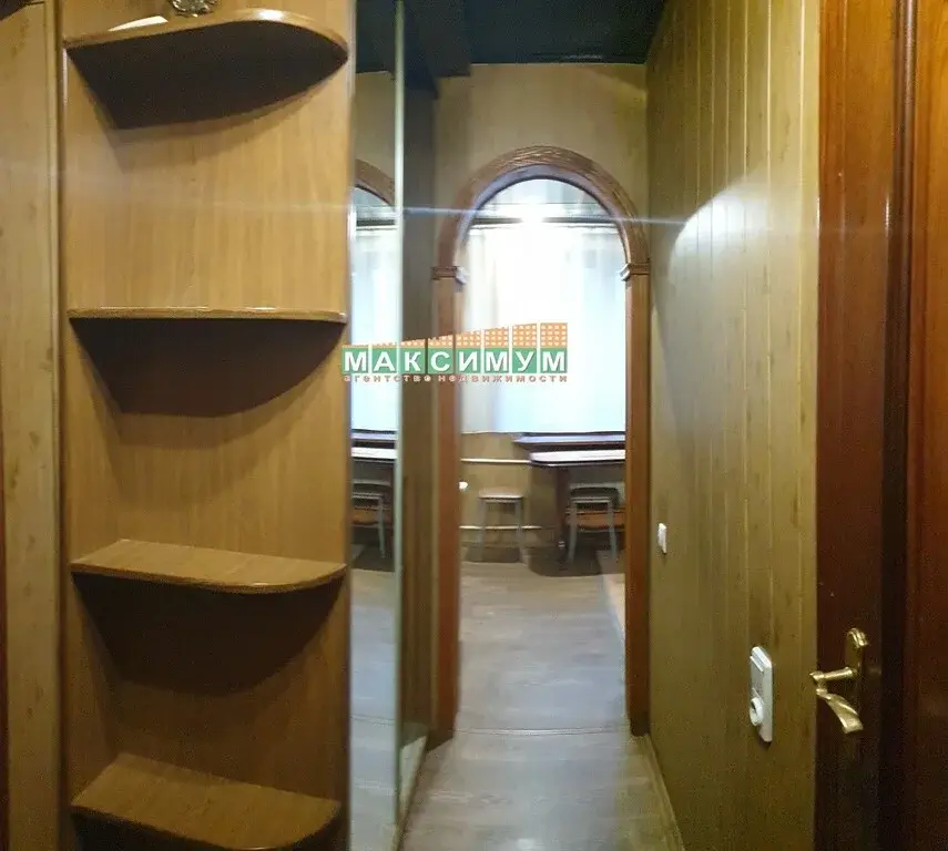 1 комнатная квартира в Домодедово, ул. Рабочая, д.44 - Фото 8