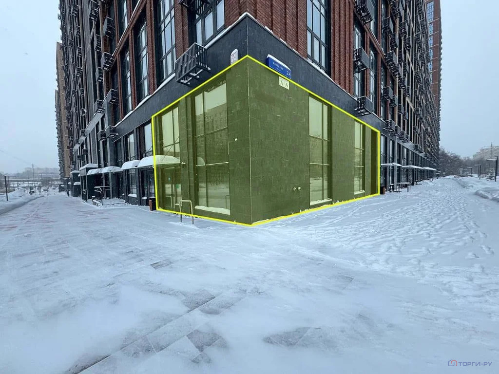 Продажа торгового помещения, ул. Клинская - Фото 2