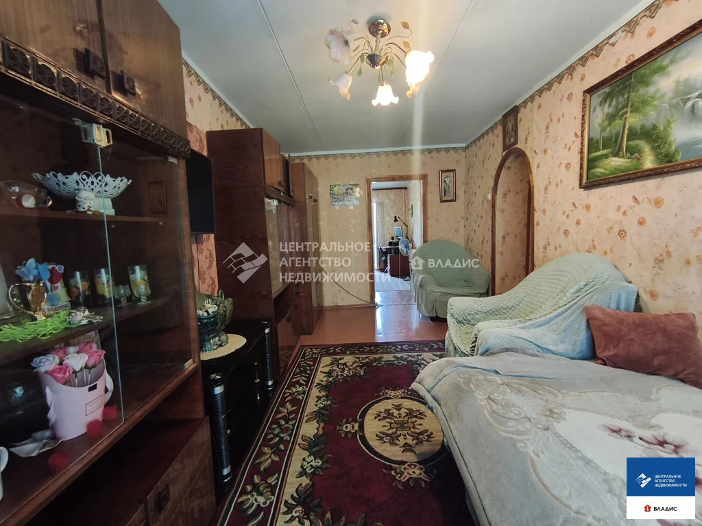 Продажа квартиры, Береговая Погореловка, Пронский район - Фото 12