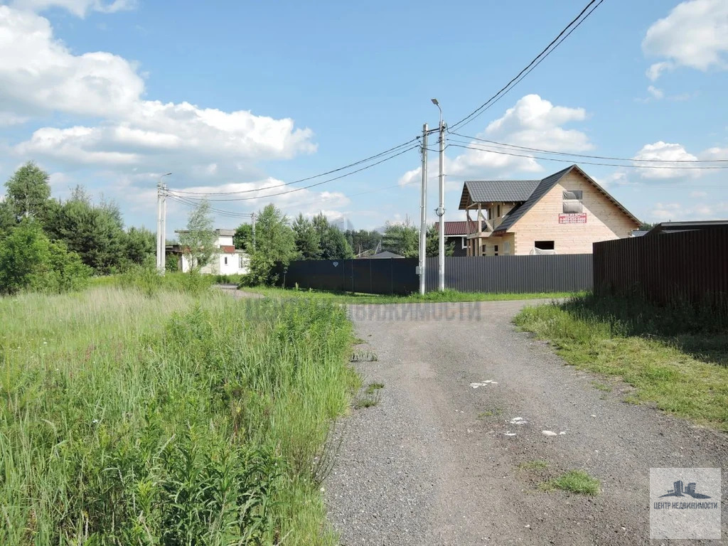 ПРОДАЕТСЯ УЧАСТОК 10 СОТОК ПОД ИЖС В ПАВЛОВСКОМ ПОСАДЕ (д. Носырёво) - Фото 6