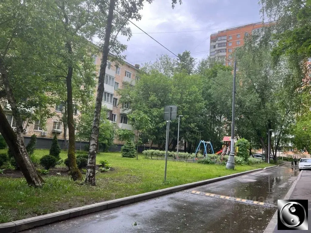 Сдам двухкомнатную квартиру 40.0м Сеславинская ул., 26, Москва, ЗАО, . - Фото 28