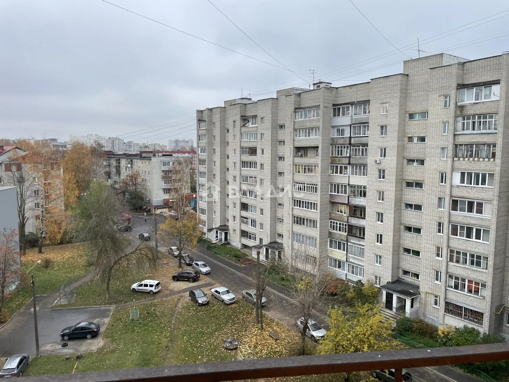 городской округ Владимир, Суздальский проспект, д.26А, 4-комнатная ... - Фото 1