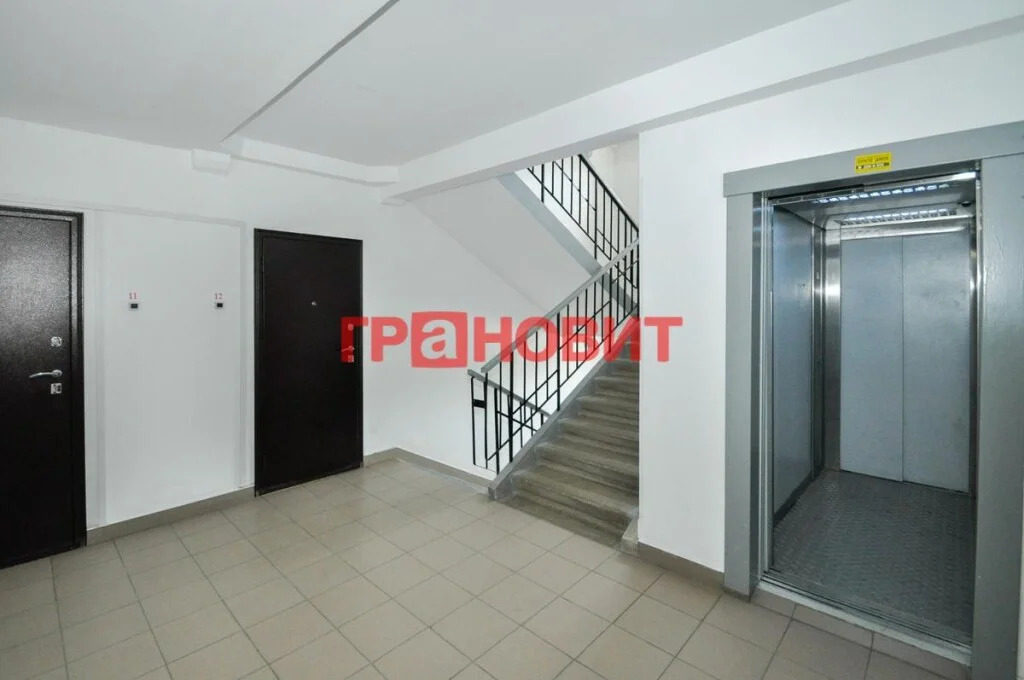 Продажа квартиры, Элитный, Новосибирский район, микрорайон Фламинго - Фото 22