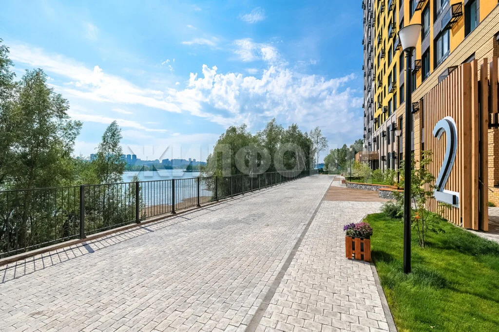 Продажа квартиры, Новосибирск, 2-я Обская - Фото 23