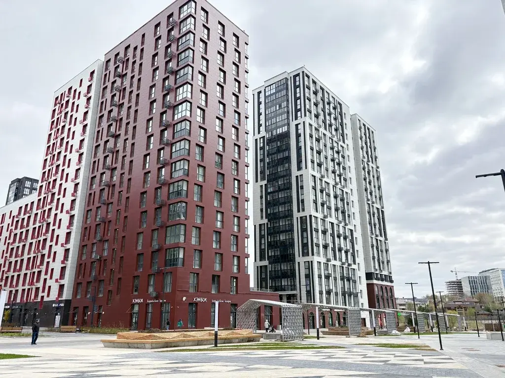 Продажа 2х к.кв. с видом на воду в ЖК Прокшино - Фото 4