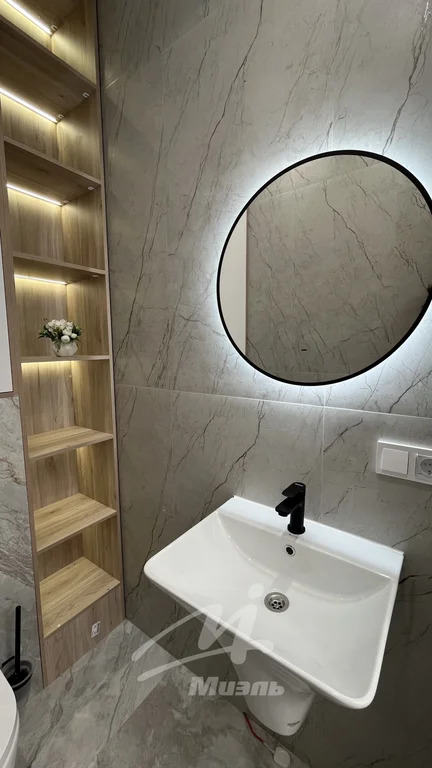 Аренда квартиры, м. Шелепиха, Шмитовский проезд - Фото 32