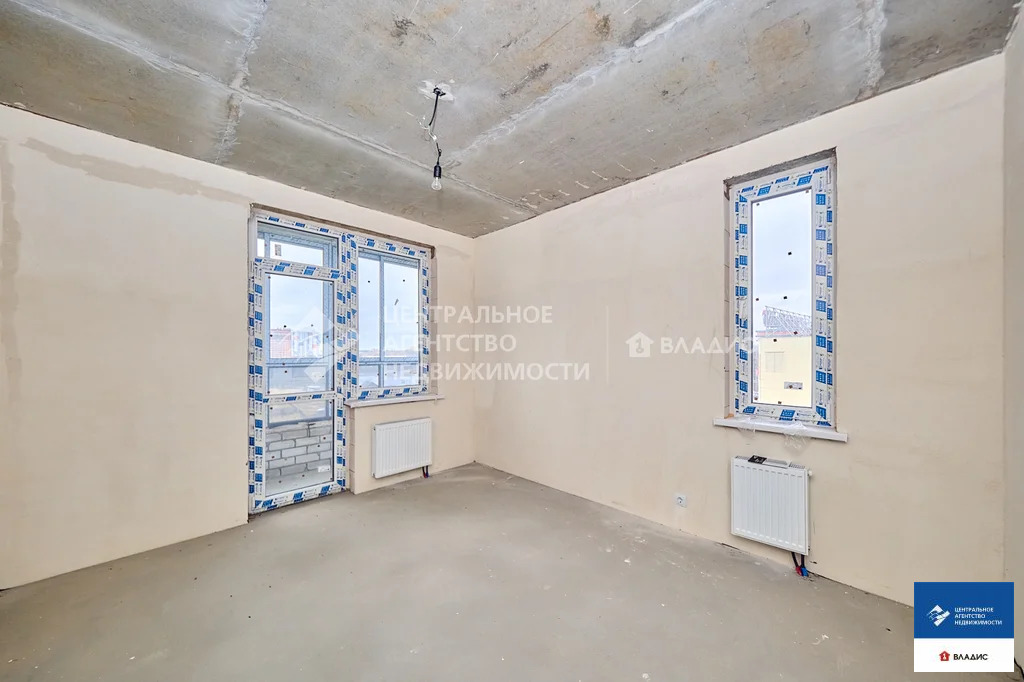 Продажа квартиры, Рязань, улица Ивана Земнухова - Фото 4