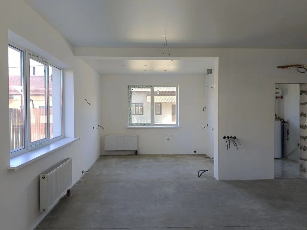 Коттедж 156 м2 с террасой на участке 6 сот. - Фото 9