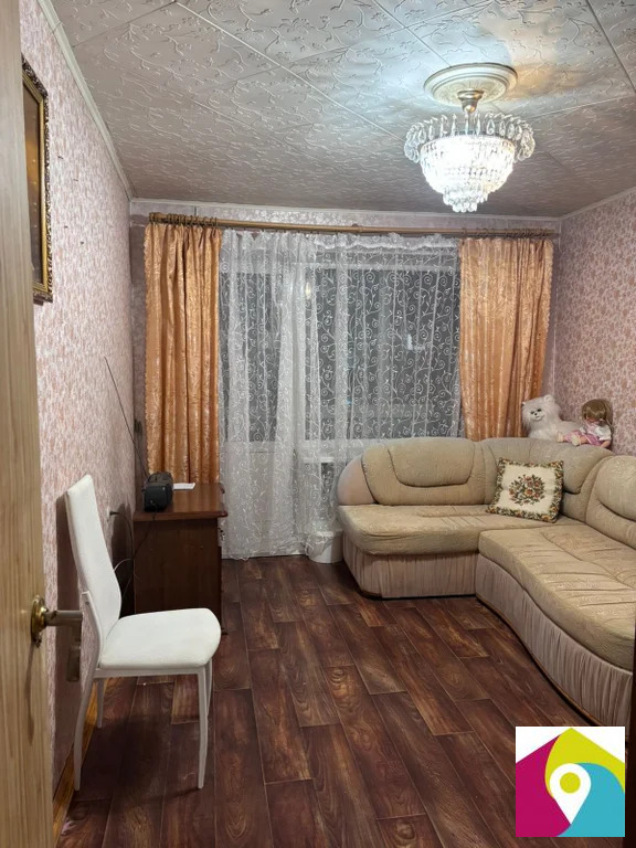 Продается квартира, Краснозаводск г, Новая ул, 7, 46.1м2 - Фото 3