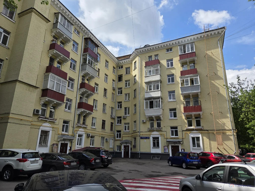 Продажа квартиры, 2-я Песчаная улица - Фото 2