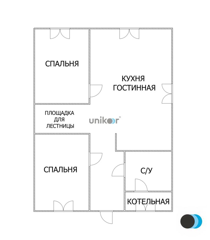 Продажа дома, Уфа, улица 75-летия Победы - Фото 13