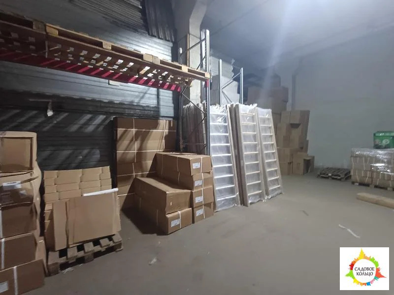 Отапливаемый склад 500 кв - Фото 6