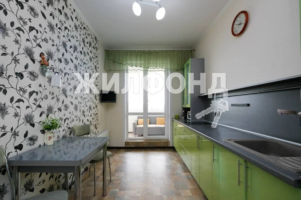 Продажа квартиры, Новосибирск, ул. Кузьмы Минина - Фото 1