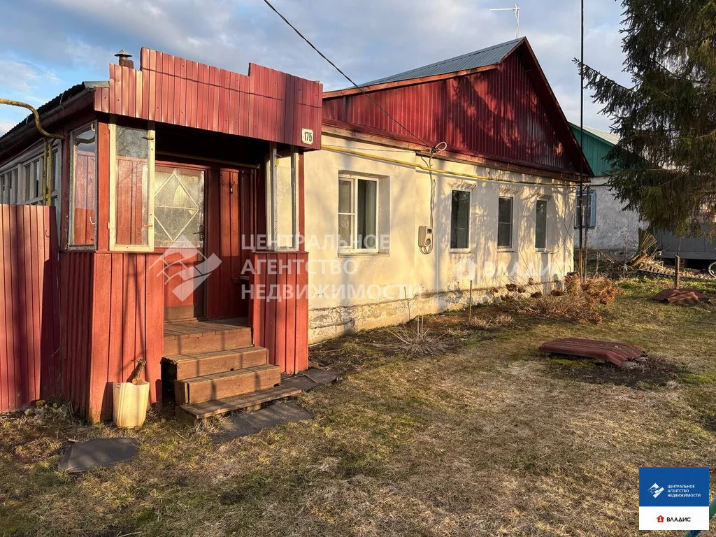 Продажа дома, Захарово, Захаровский район, ул. Центральная - Фото 1