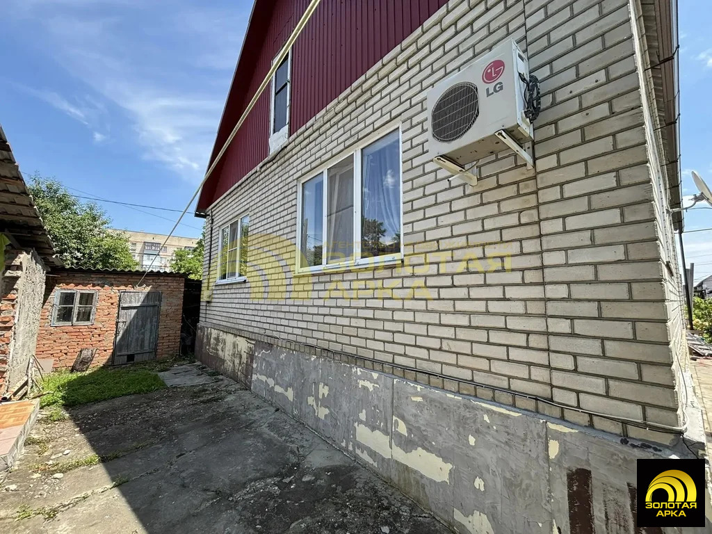 Продажа дома, Крымск, Крымский район, ул. Крепостная - Фото 24