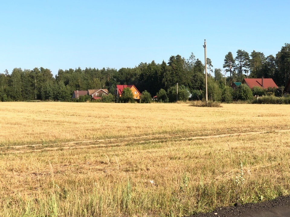 Купить Участок В Щелковском Районе Московской Области