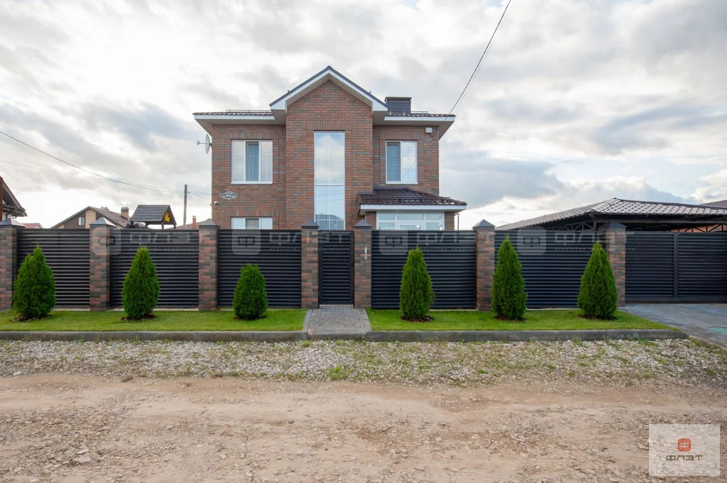 Продажа дома, Казань, ул. Ясмин - Фото 2