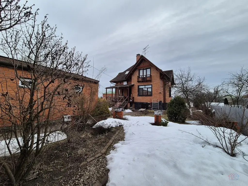 Дом 202,4 м2 на участке 10 сот. - Фото 35