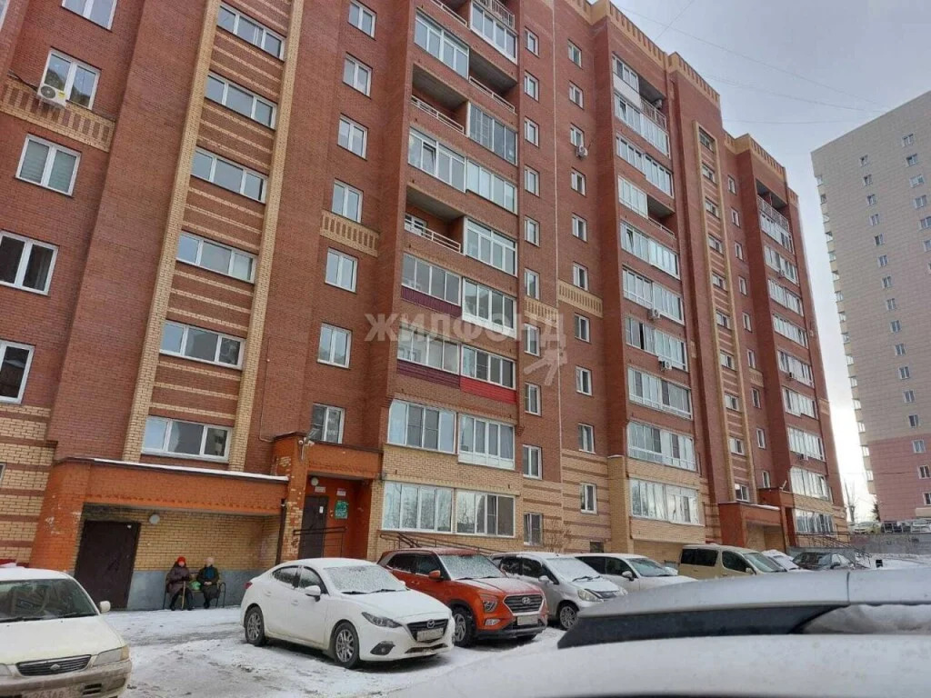 Продажа квартиры, Новосибирск, ул. Первомайская - Фото 21