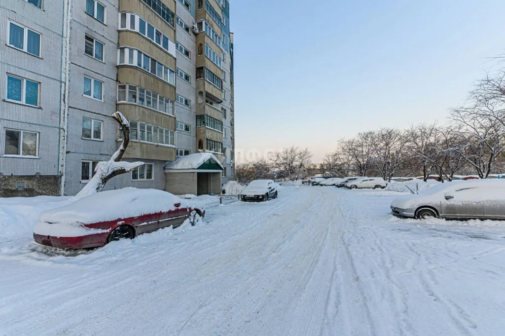 Продажа квартиры, Новосибирск, ул. Лазурная - Фото 30