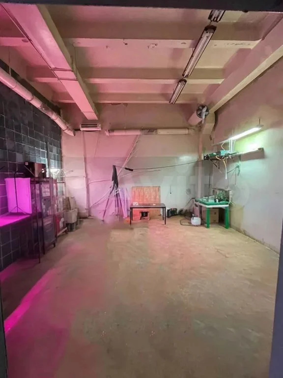 Склад / производство 37 м2 - Фото 5