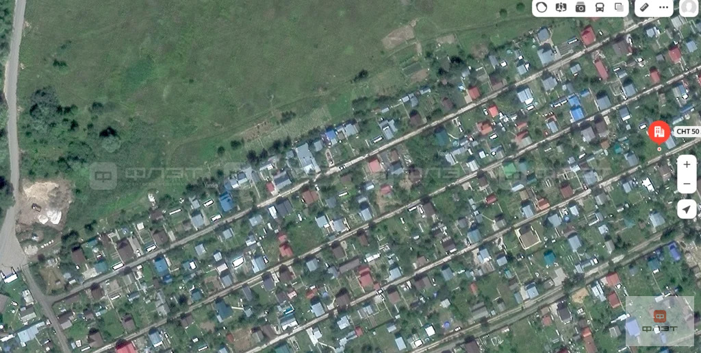 Продажа участка, Казань, тер. сдт 50-летия Победы - Фото 11