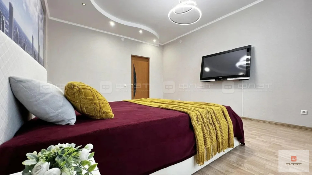 Продажа квартиры, Казань, ул. Чистопольская - Фото 4