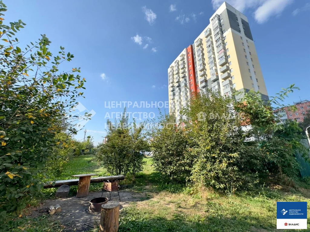 Продажа квартиры, Рязань, ул. Бирюзова - Фото 20