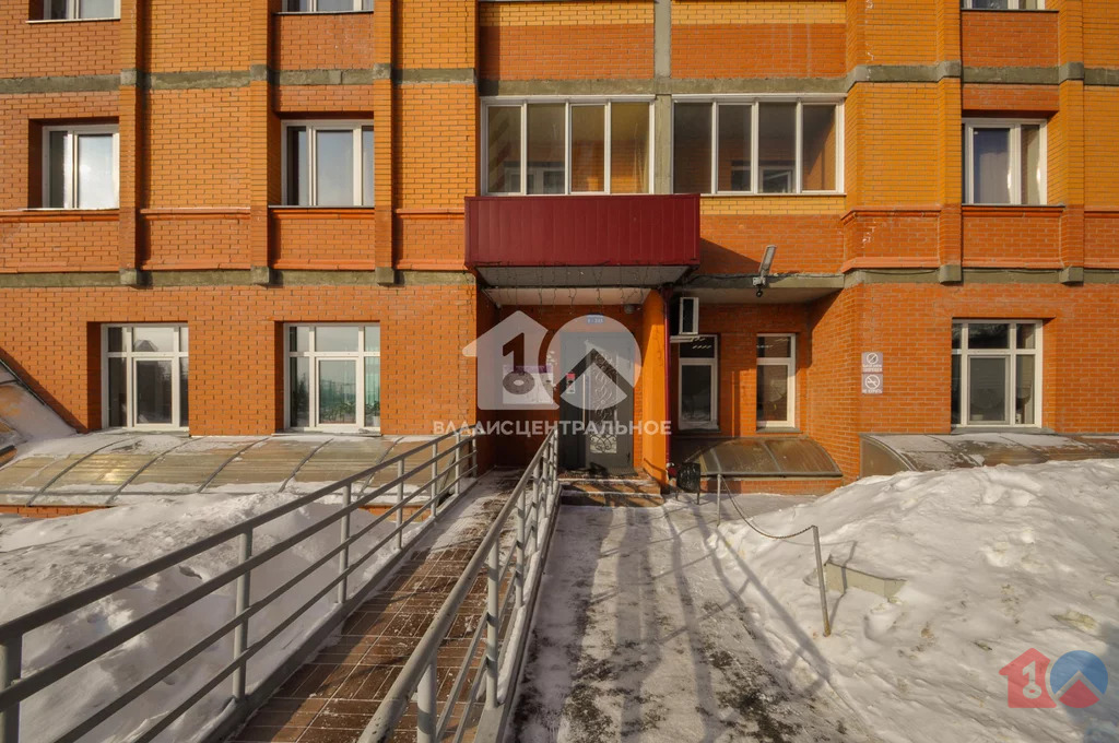 городской округ Новосибирск, Новосибирск, Оловозаводская улица, д.13, ... - Фото 16