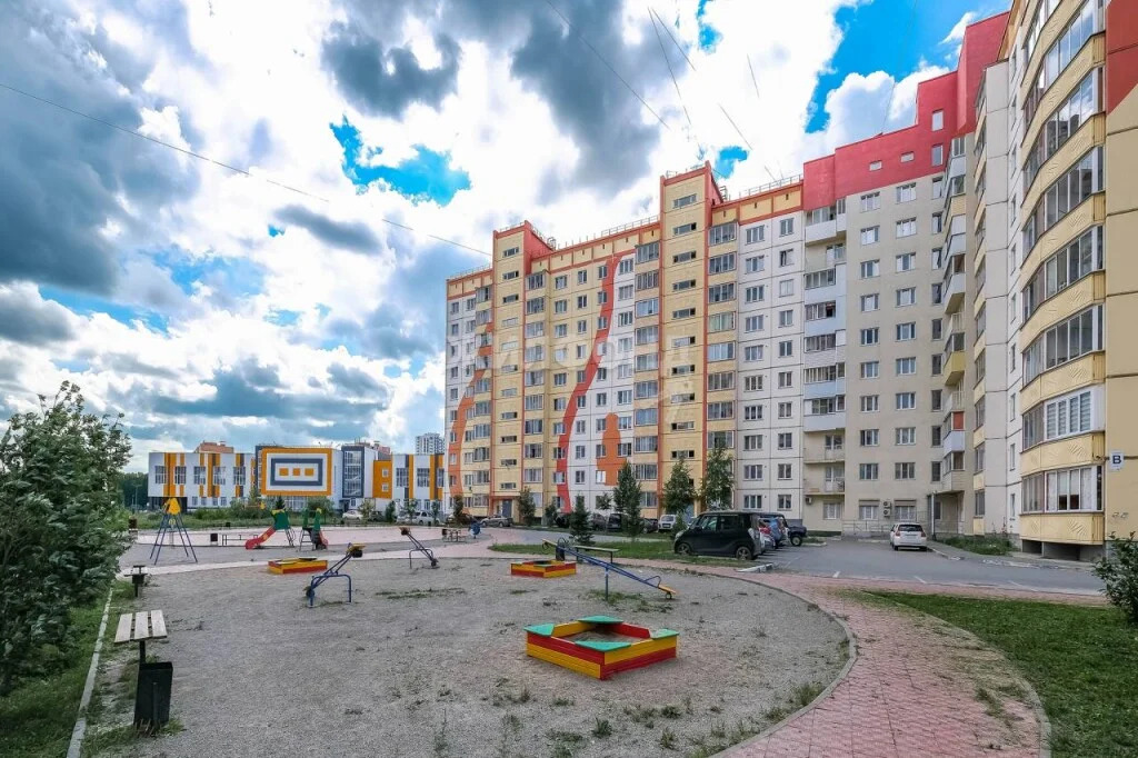 Продажа квартиры, Новосибирск, ул. Петухова - Фото 20