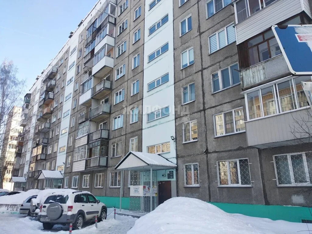 Продажа квартиры, Новосибирск, Адриена Лежена - Фото 6