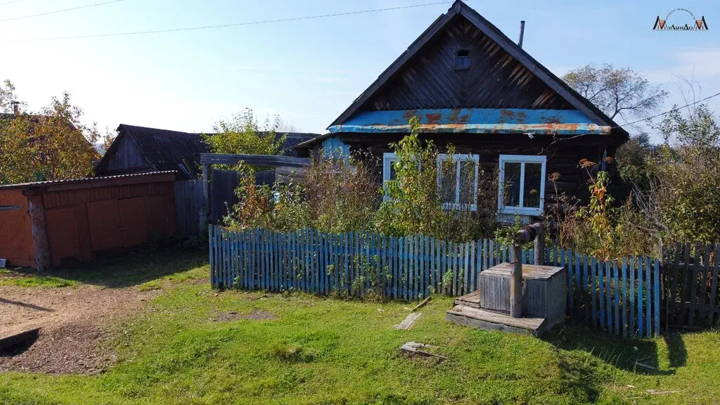 Продаётся дом в с. Ункурда по ул. Октябрьская. - Фото 12