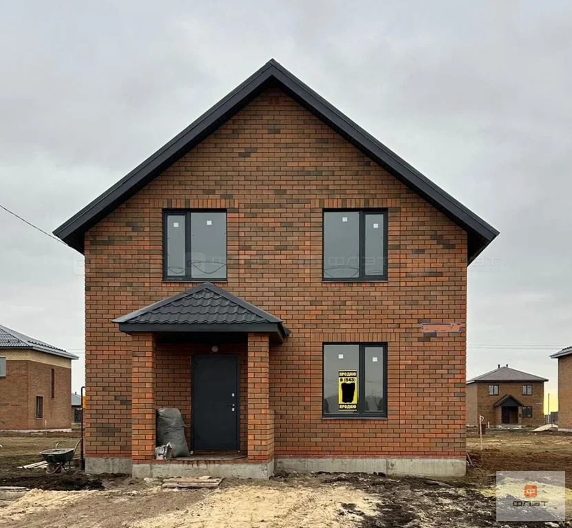 Продажа дома, Сокуры, Лаишевский район, ул. Новая жизнь - Фото 1