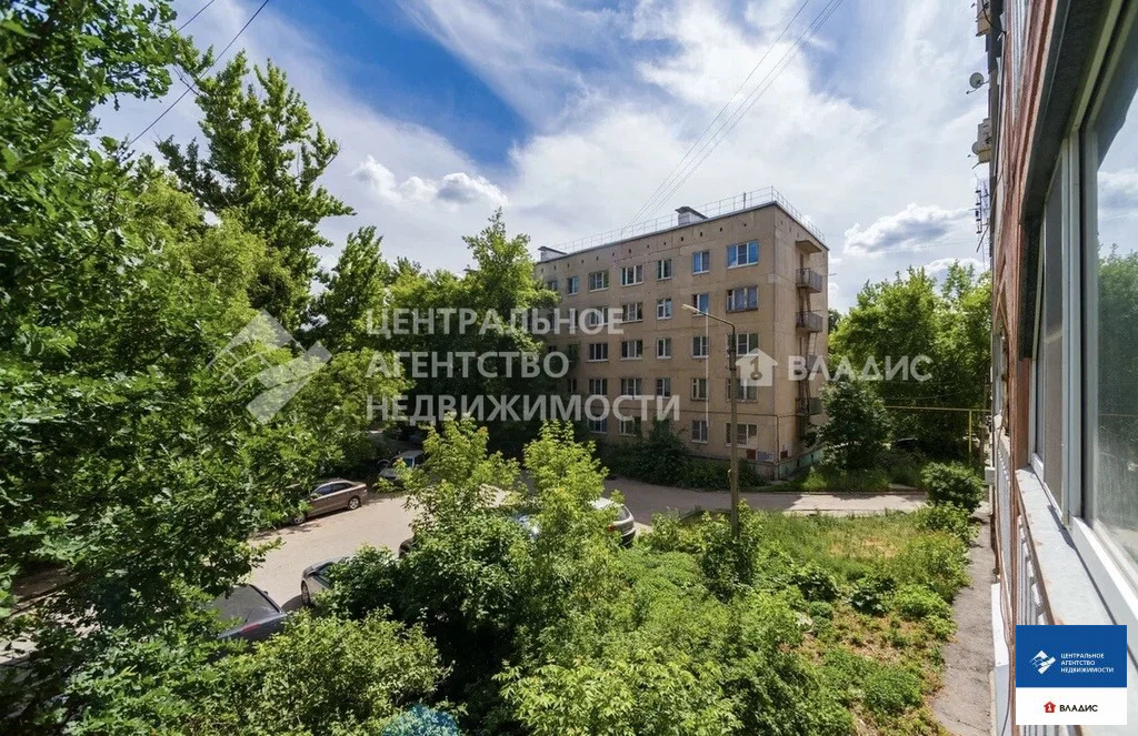 Продажа квартиры, Рязань, 3-й Мопровский переулок - Фото 10