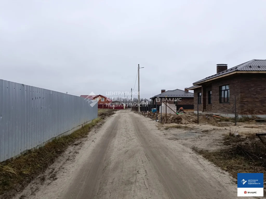 Продажа участка, Поляны, Рязанский район - Фото 1