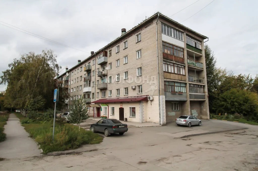 Продажа квартиры, Новосибирск, ул. Бурденко - Фото 20