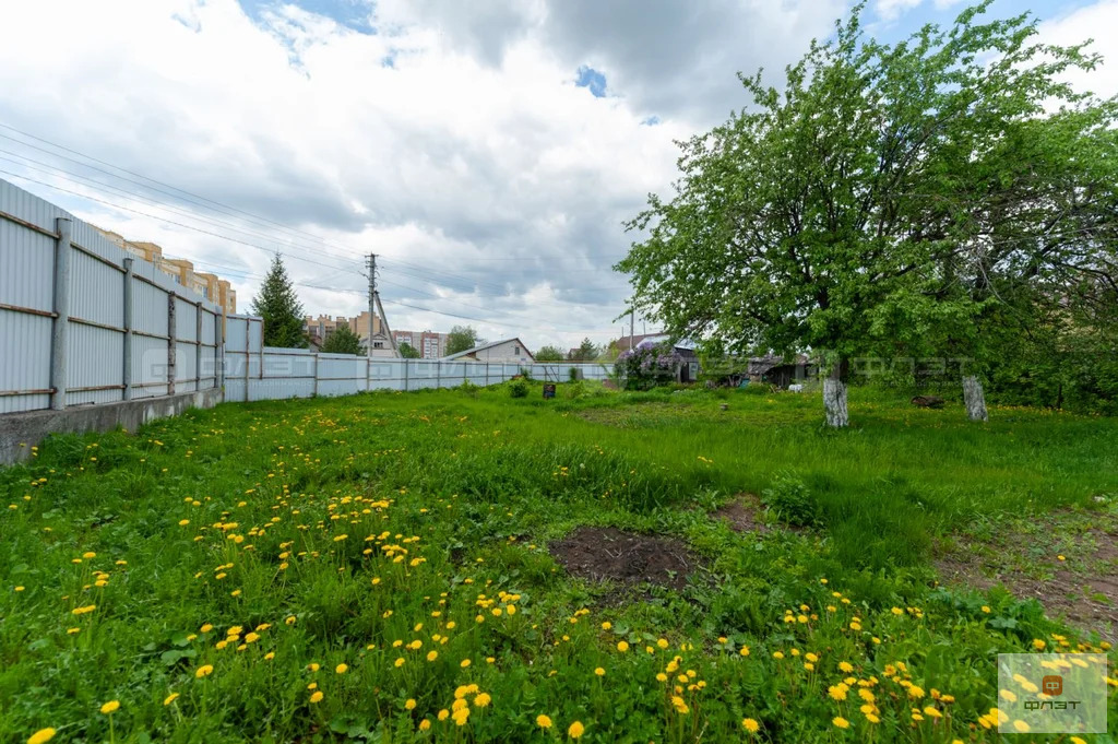 Продажа участка, Казань, ул. Годовикова - Фото 1