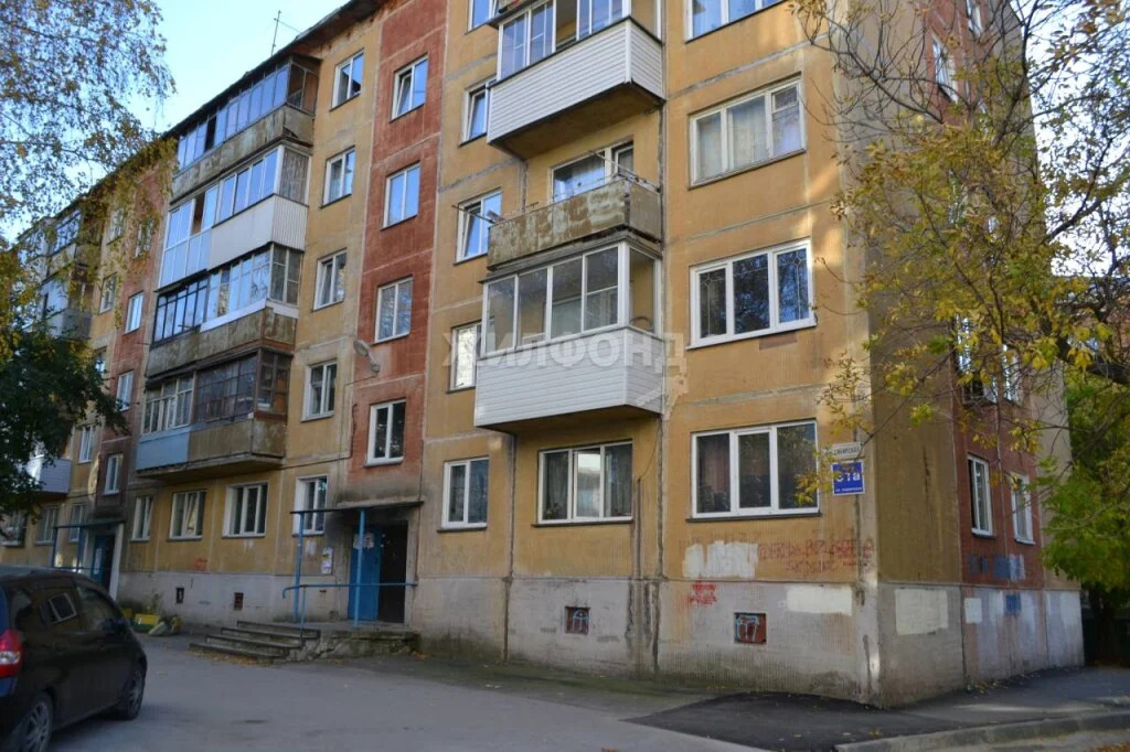 Продажа квартиры, Новолуговое, Новосибирский район, 3-й квартал - Фото 10