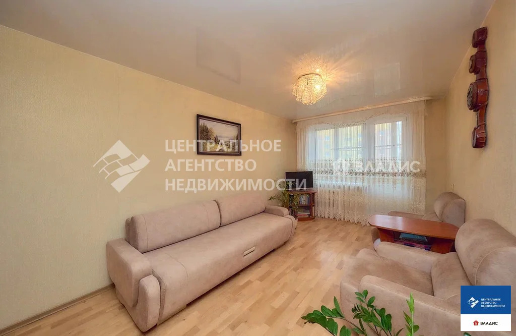 Продажа квартиры, Рязань, улица Новосёлов - Фото 1