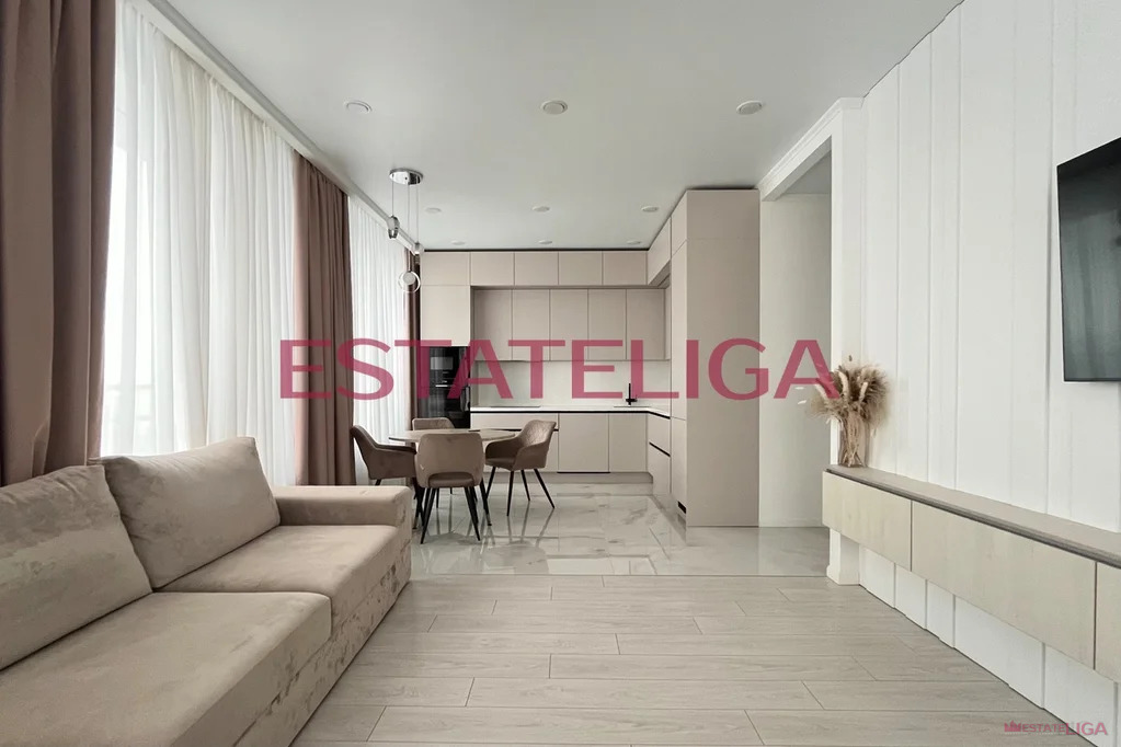 Аренда квартиры, Шелепихинская наб. - Фото 5