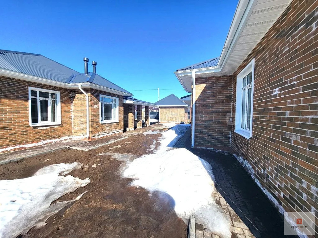 Продажа дома, Большие Кургузи, Зеленодольский район, ул. Марата ... - Фото 7