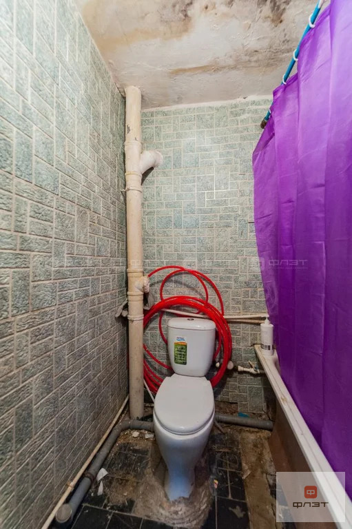 Продажа квартиры, Высокая Гора, Высокогорский район, ул. Полковая - Фото 20