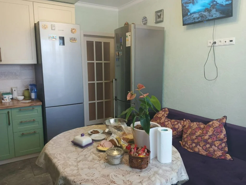 Продажа квартиры, Афипский, Северский район, ул. 50 лет Октября - Фото 2