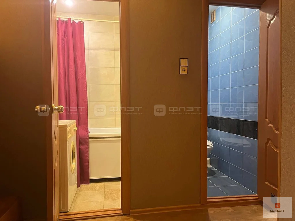 Аренда квартиры, Казань, пр-кт. Фатыха Амирхана д.41 - Фото 10