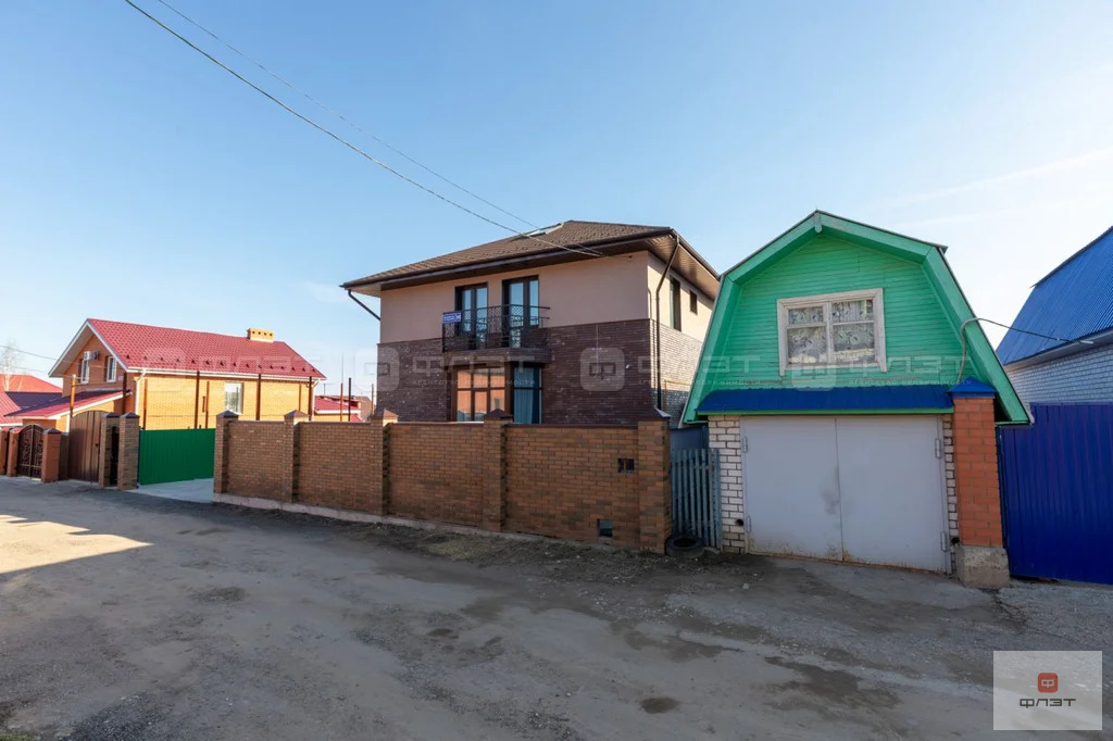 Продажа дома, Казань, ул. Красивая (Салмачи) - Фото 58