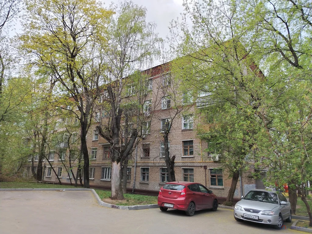 Продажа квартиры, 1-я улица Текстильщиков - Фото 2