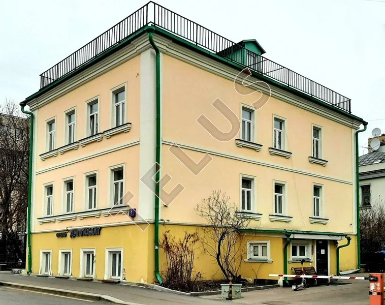 м. Октябрьская, Спасоналивковский пер., 341 м2, Здание (ном. объекта: ... - Фото 1