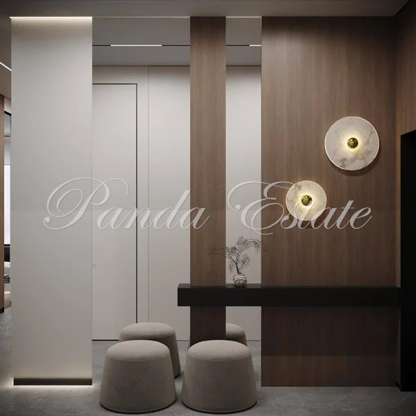 Дизайнерский ремонт West Garden (ном. объекта: 9751) - Фото 10