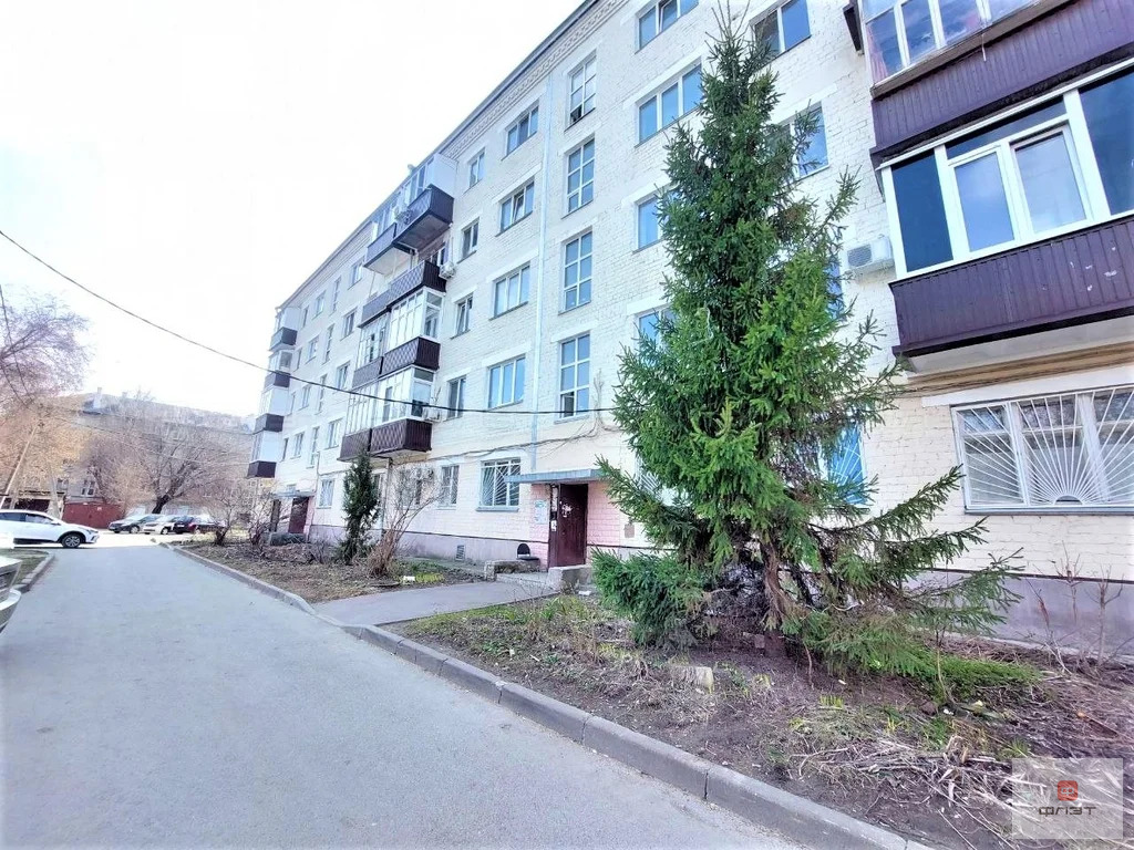 Продажа комнаты, Казань, Ибрагимова пр-кт. - Фото 1