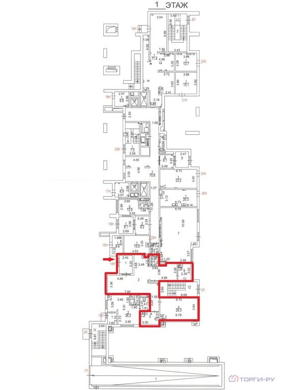 Продажа торгового помещения, Ферганский проезд - Фото 5